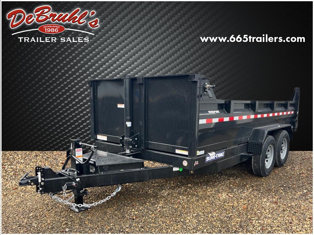 2025 Sure Trac ST82X14 HD LP 14K TELE for sale by dealer