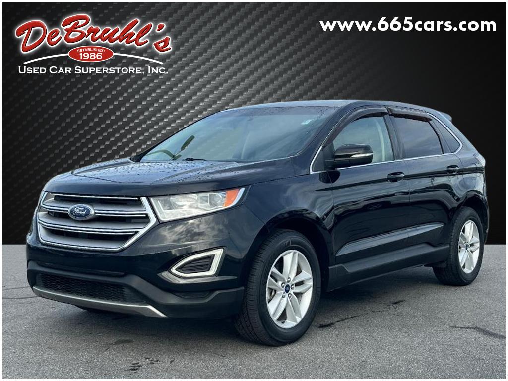 2017 Ford Edge SEL for sale by dealer