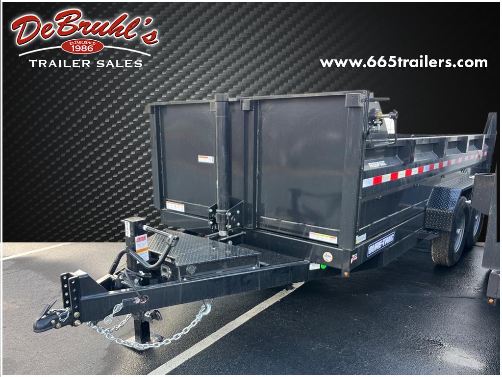 2025 Sure Trac ST82X14 14K TELE JS for sale by dealer