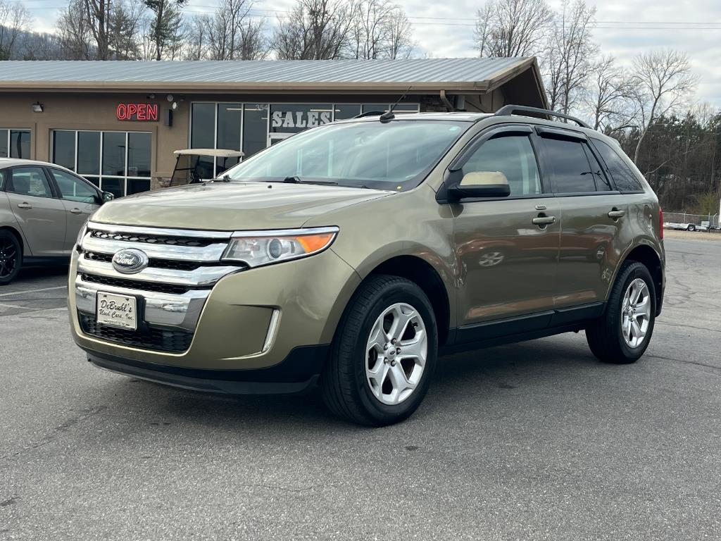 2013 Ford Edge SEL for sale by dealer