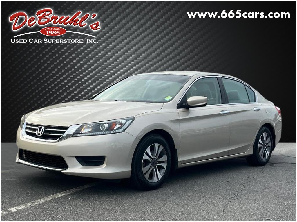 2013 Honda Accord LX for sale by dealer