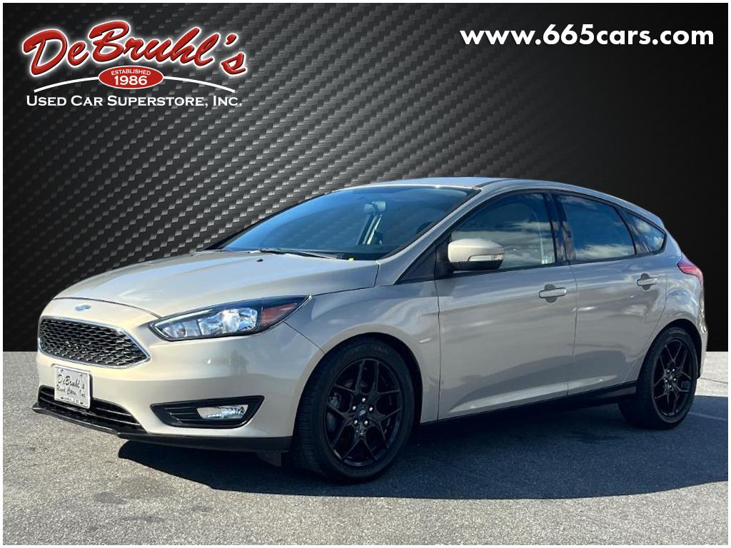 2016 Ford Focus SE for sale by dealer