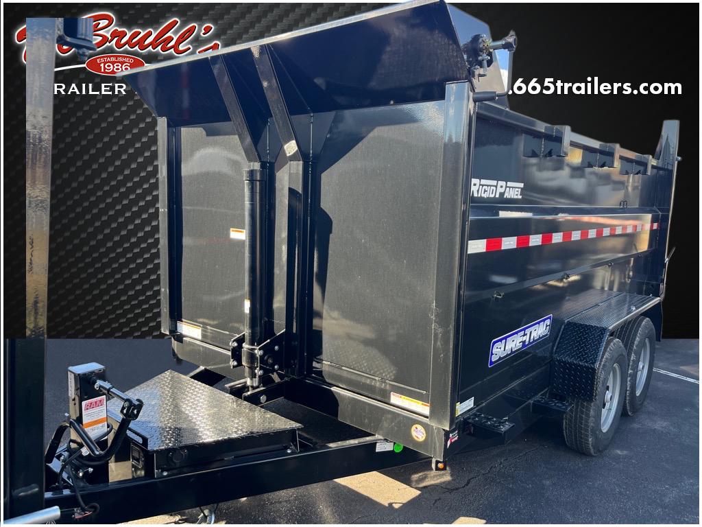 2025 Sure Trac ST82X12 14K TELE 4FTSIDES for sale by dealer