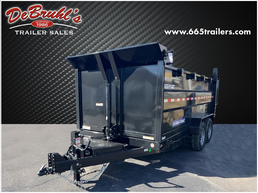 2025 Sure Trac ST82X14 14K TELE 4FTSIDES for sale by dealer