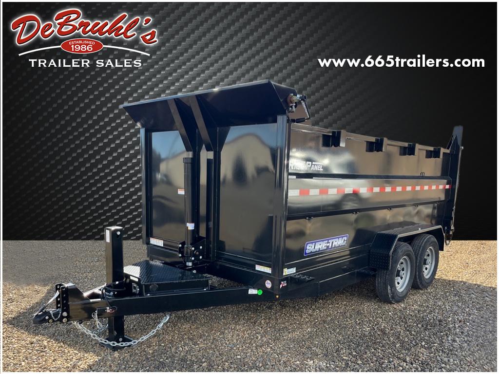 2025 Sure Trac ST82X14 14K TELE 4FTSIDES for sale by dealer