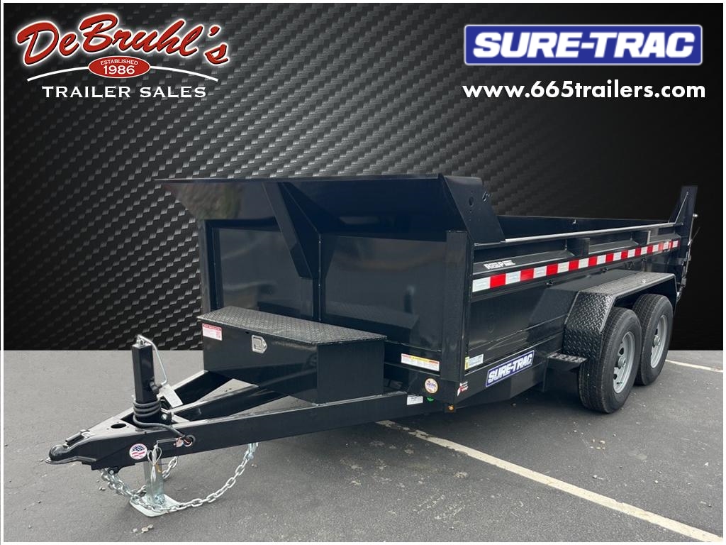 2025 Sure Trac ST6X12 SD LP 10K SR for sale by dealer