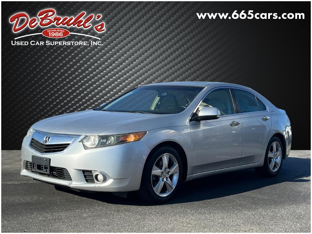 2012 Acura TSX Base for sale by dealer