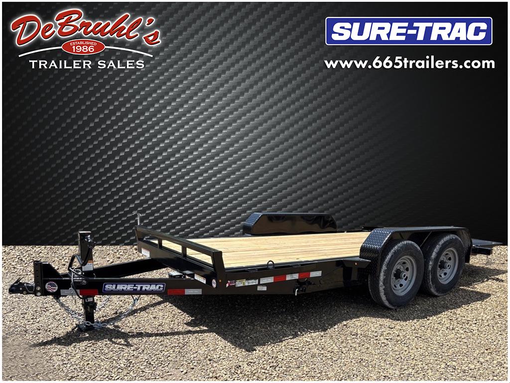 2025 Sure Trac ST7X16 TB ET 14K for sale by dealer
