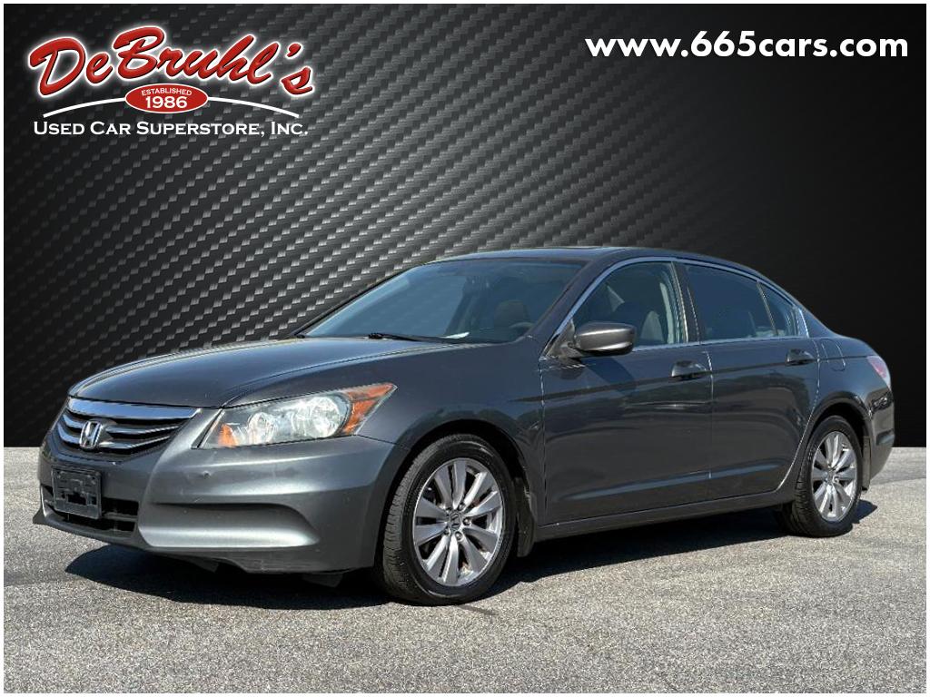 2011 Honda Accord EX for sale by dealer
