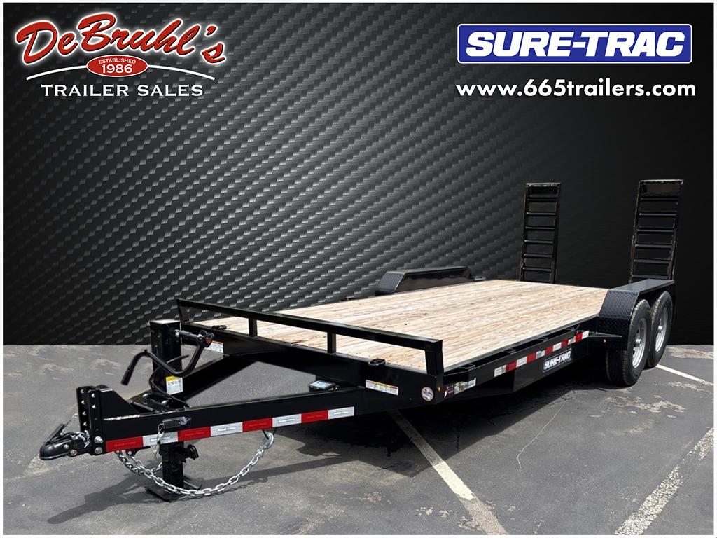 2025 Sure Trac ST7X18 (16+2) ET 14K for sale by dealer