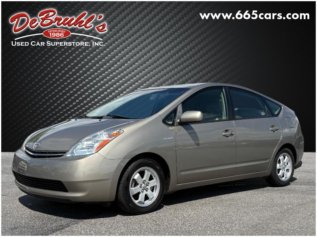 2008 Toyota Prius Base for sale by dealer