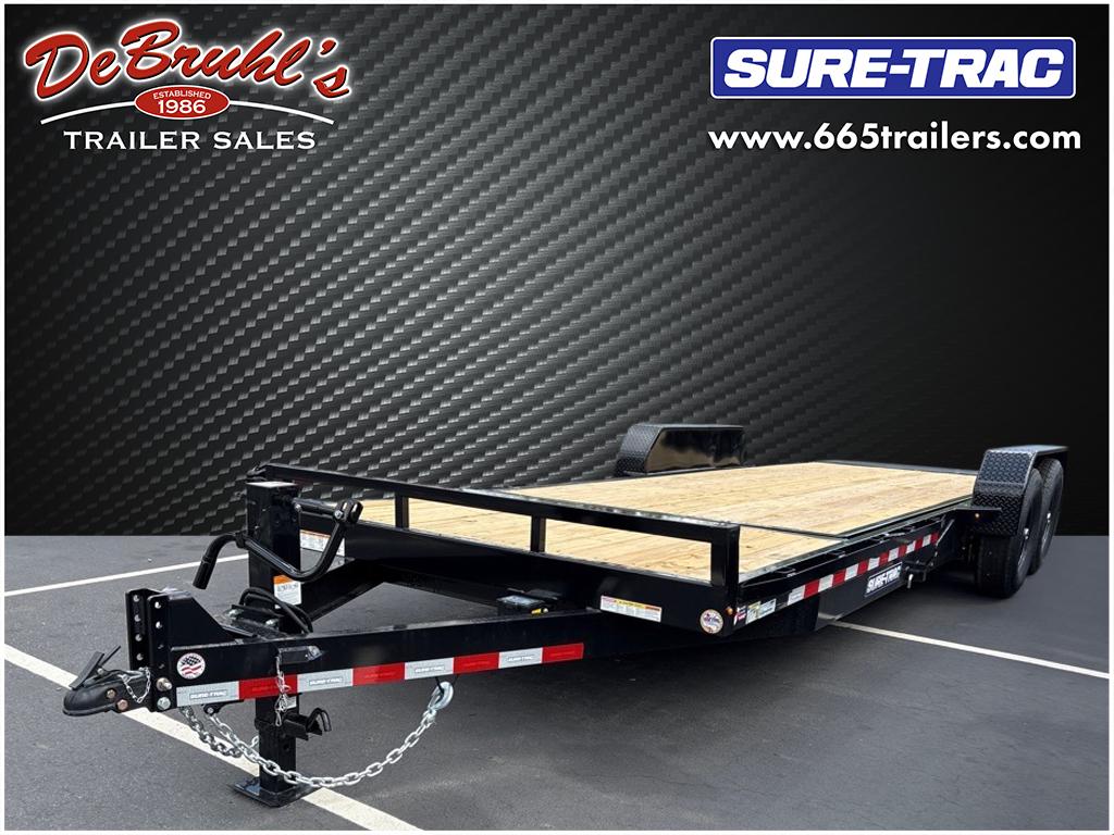 2025 Sure Trac 7X18+4 TB ET 14K for sale by dealer