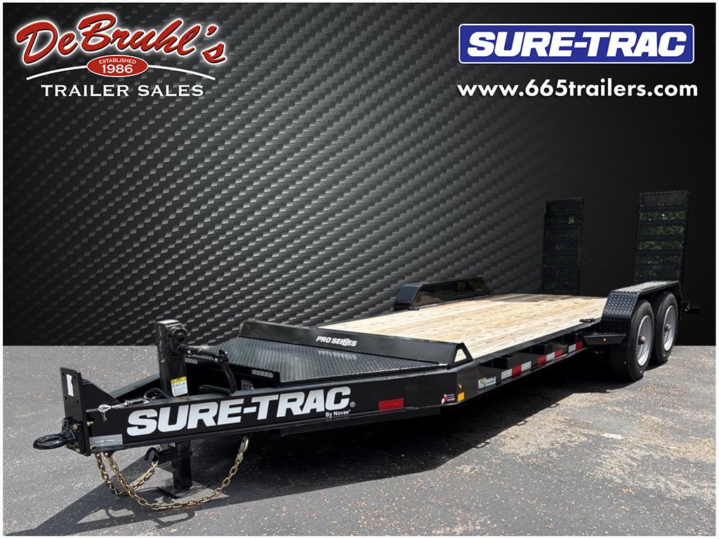 2025 Sure Trac 7X18 (15+3) PRO SERIES 17 for sale by dealer