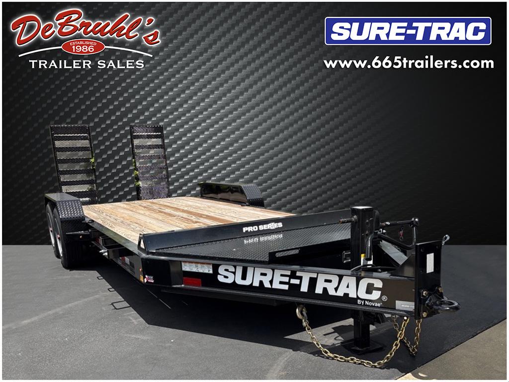 2025 Sure Trac 7X18 (15+3) PRO SERIES 17 for sale by dealer