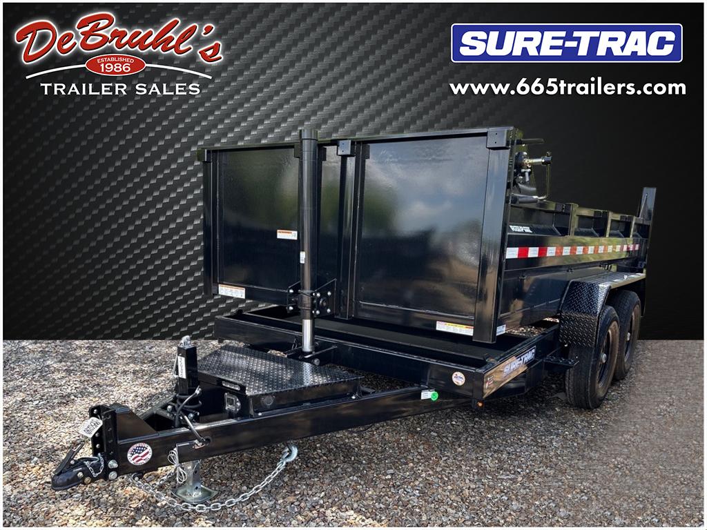2025 Sure Trac 82X12 12K TELE for sale by dealer