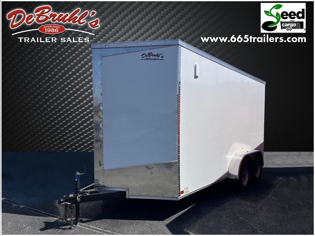 2025 Seed Cargo 7X14TA2* for sale by dealer