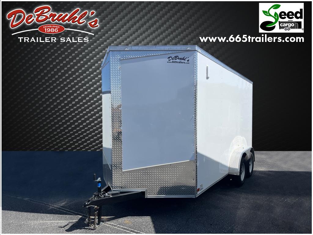 2025 Seed Cargo 7X14TA2* for sale by dealer