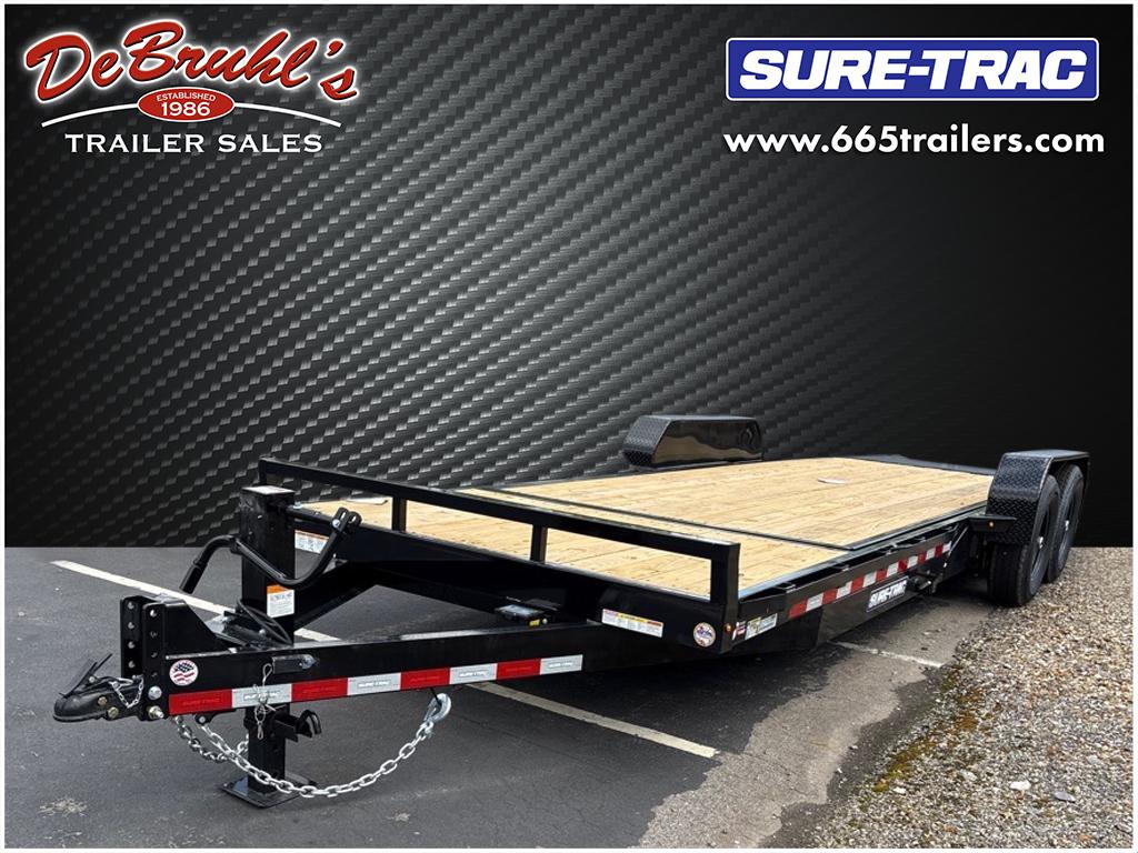 2025 Sure Trac 7X18+4 TB ET 14K for sale by dealer