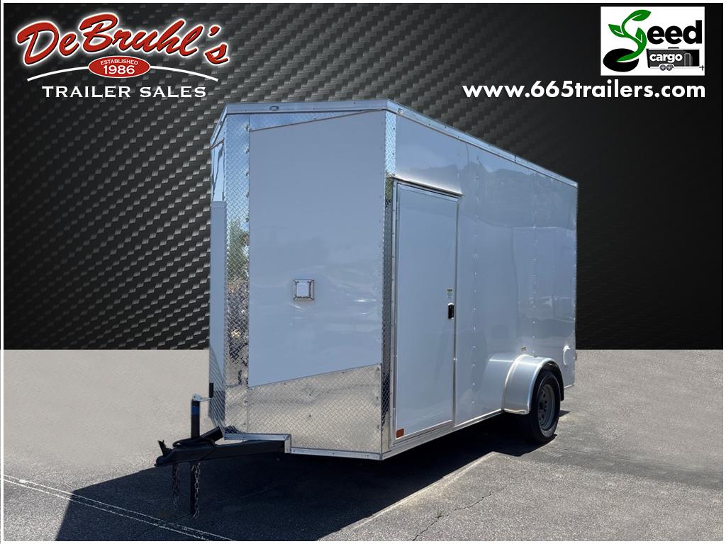 2025 Seed Cargo 6X12SA* CONCESSION for sale by dealer
