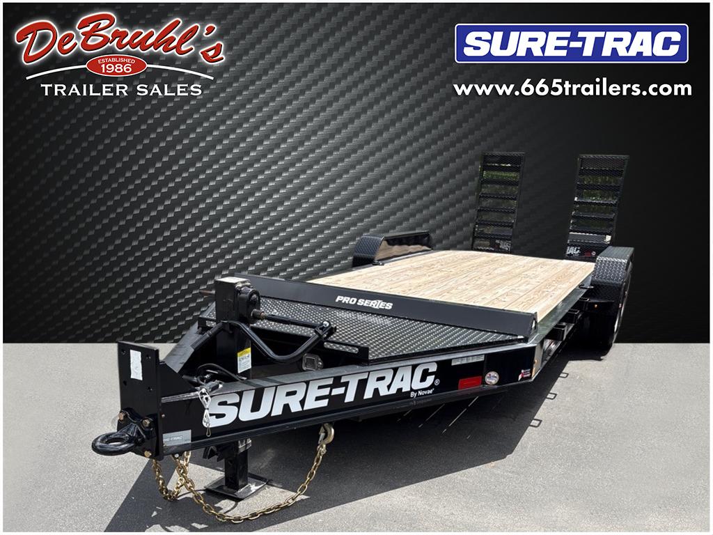 2025 Sure Trac 7X18 (15+3) PRO SERIES 17 for sale by dealer