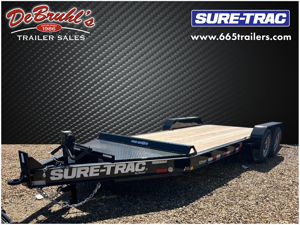 2025 Sure Trac 7X18 (15+3) PRO SERIES 15 for sale by dealer