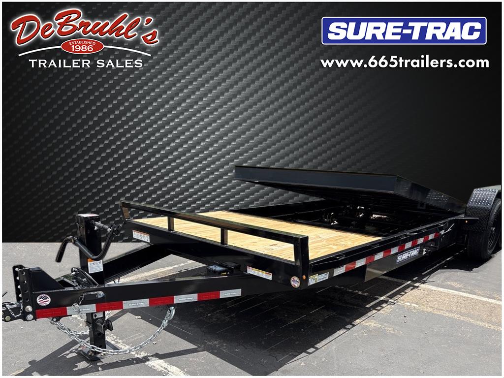 2025 Sure Trac 7X18+4 TB ET 14K for sale by dealer