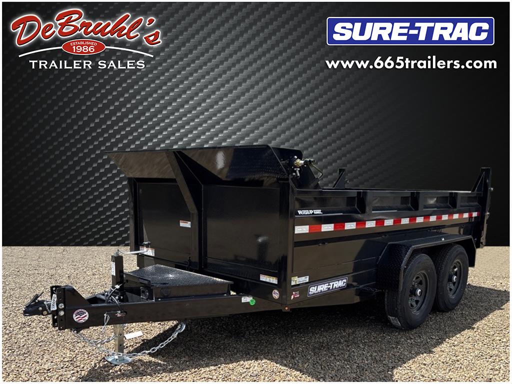 2025 Sure Trac 82X12 12K SCISSOR for sale by dealer