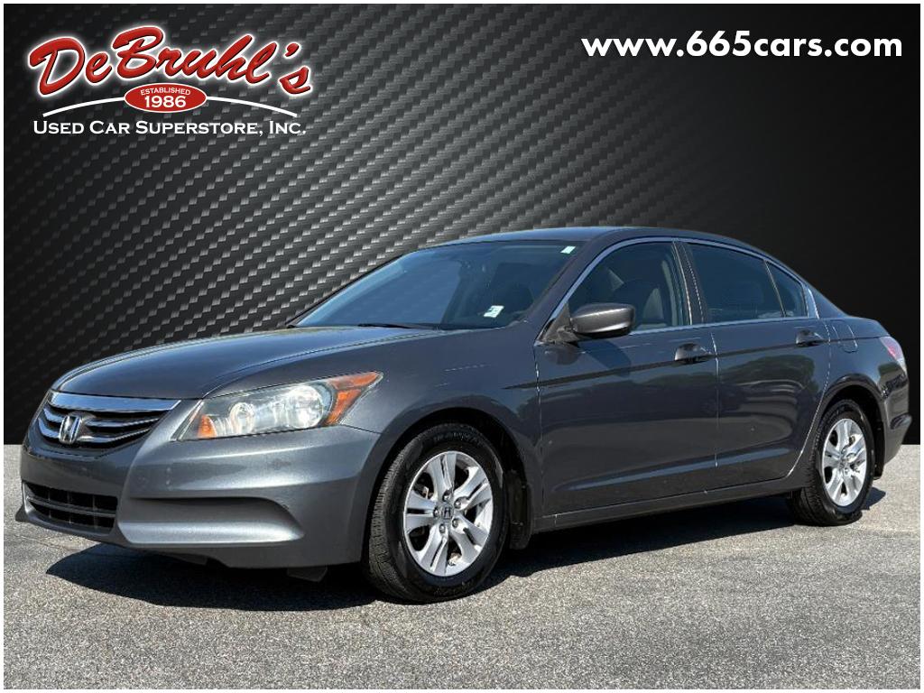 2011 Honda Accord LX-P for sale by dealer