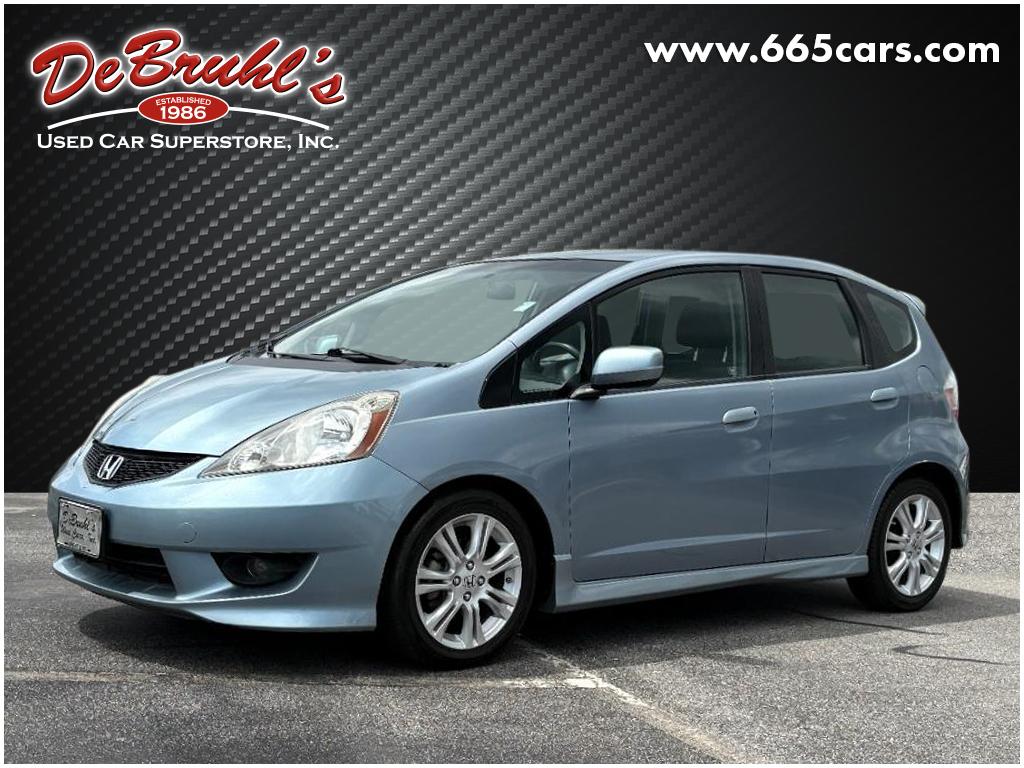 2011 Honda Fit Sport for sale by dealer