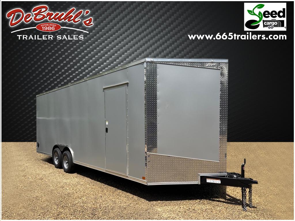 2025 Seed Cargo 8.5X24TA3* for sale by dealer