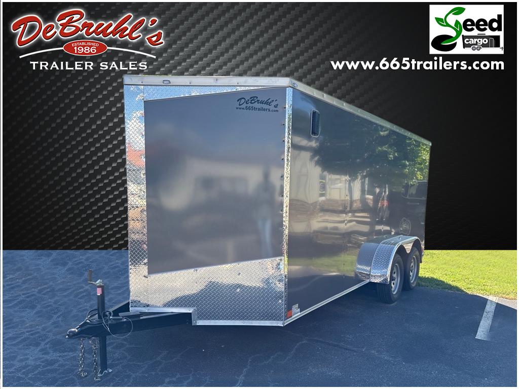 2025 Seed Cargo 7X16TA2 for sale by dealer