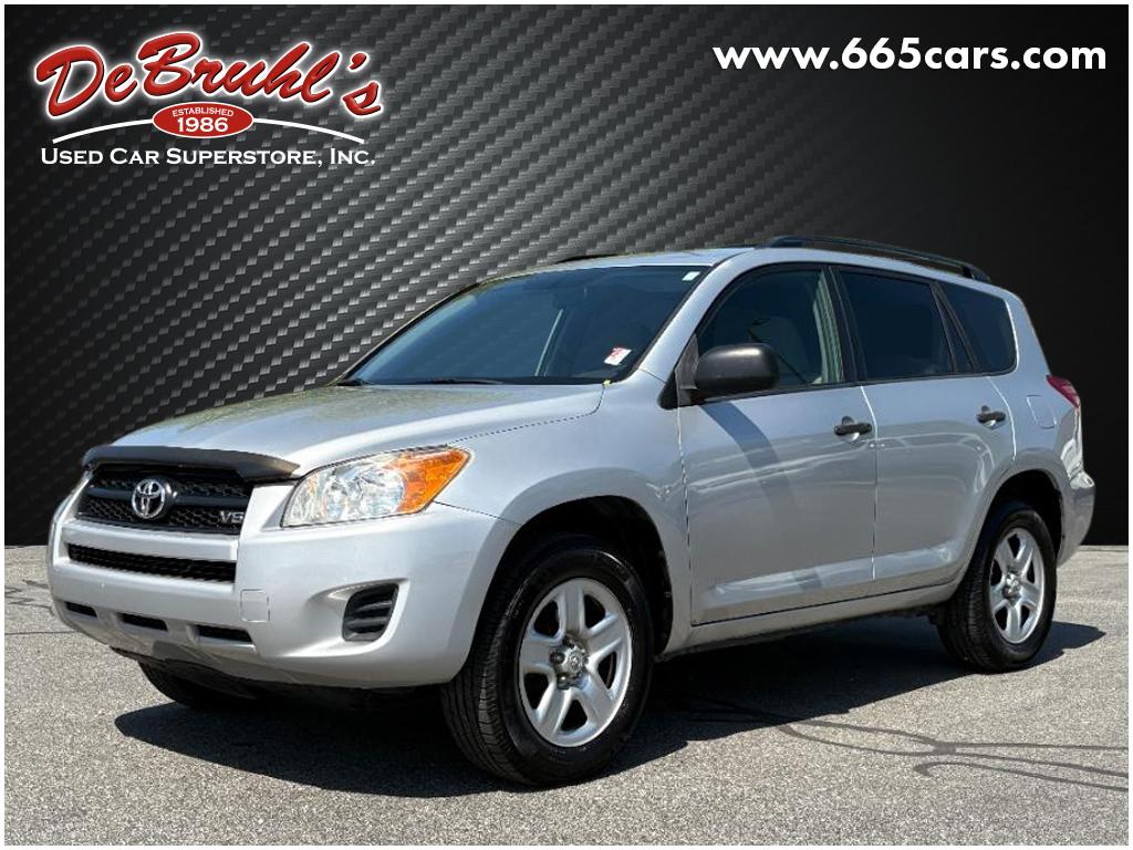 2009 Toyota RAV4 Base for sale by dealer