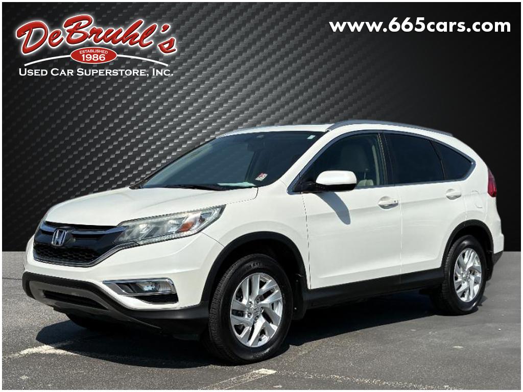 2016 Honda CR-V EX-L for sale by dealer
