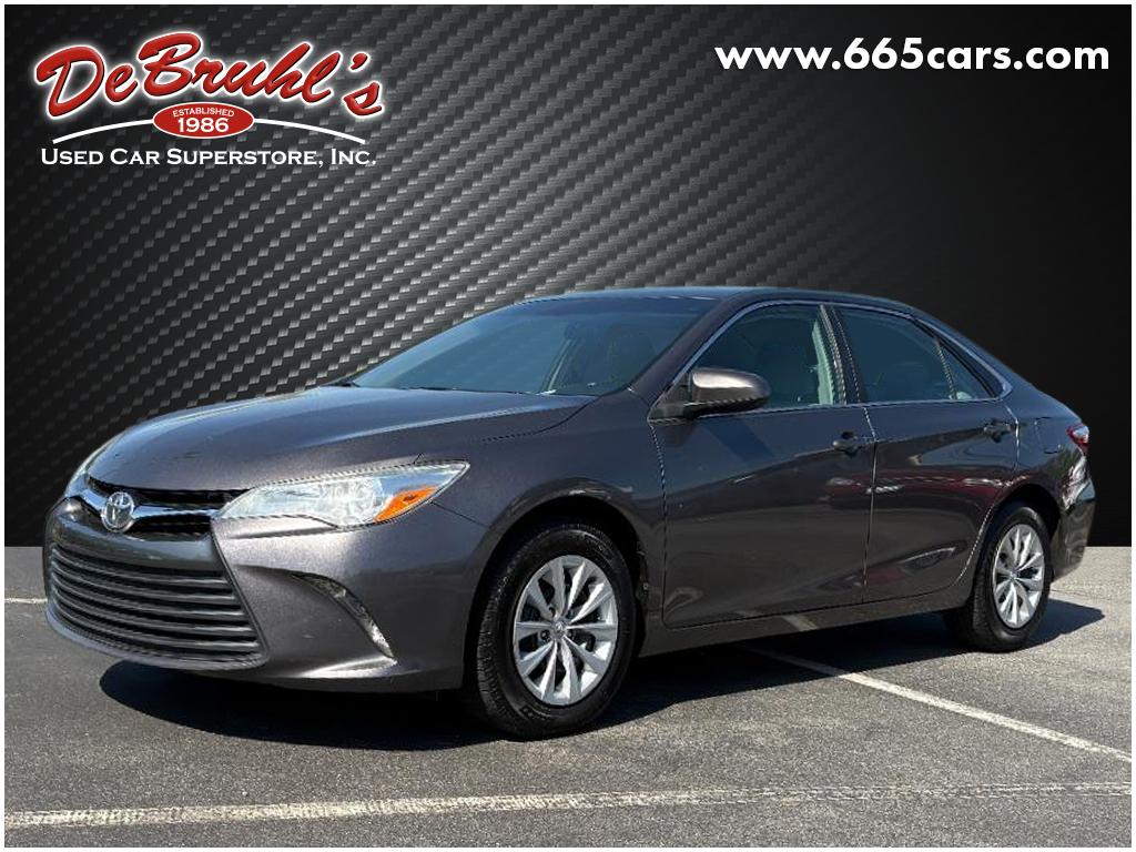 2015 Toyota Camry LE for sale by dealer