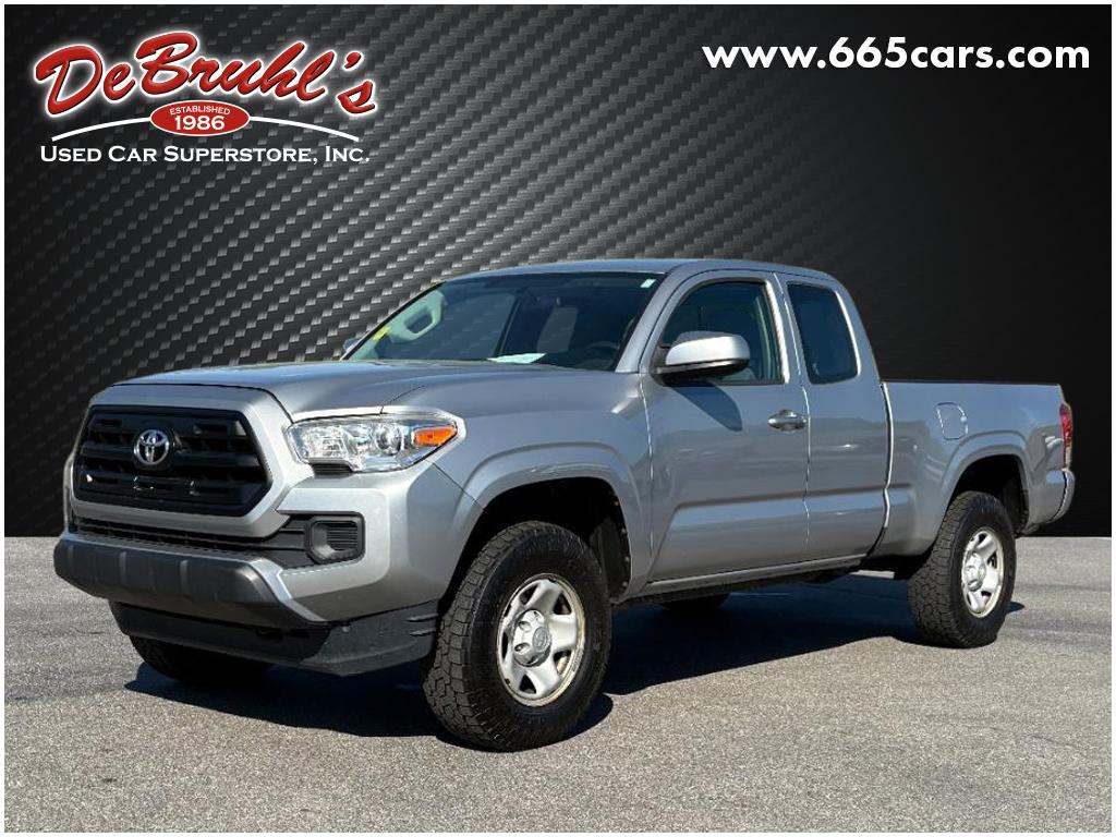 2017 Toyota Tacoma SR for sale by dealer