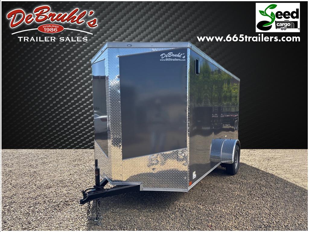 2025 Seed Cargo 6X12SA for sale by dealer