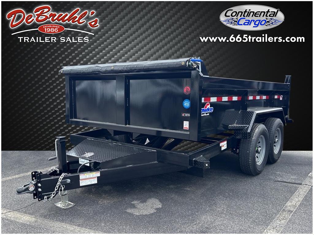 2025 Hawke 7X12 12K for sale by dealer