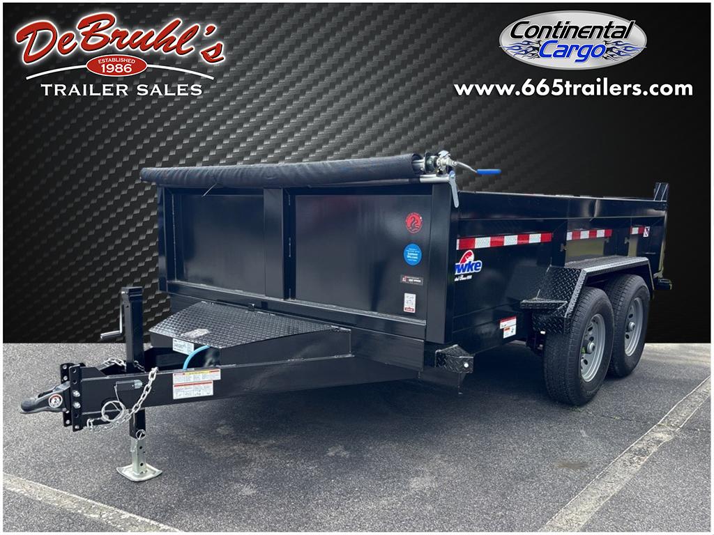 2025 Hawke 7X12 12K for sale by dealer