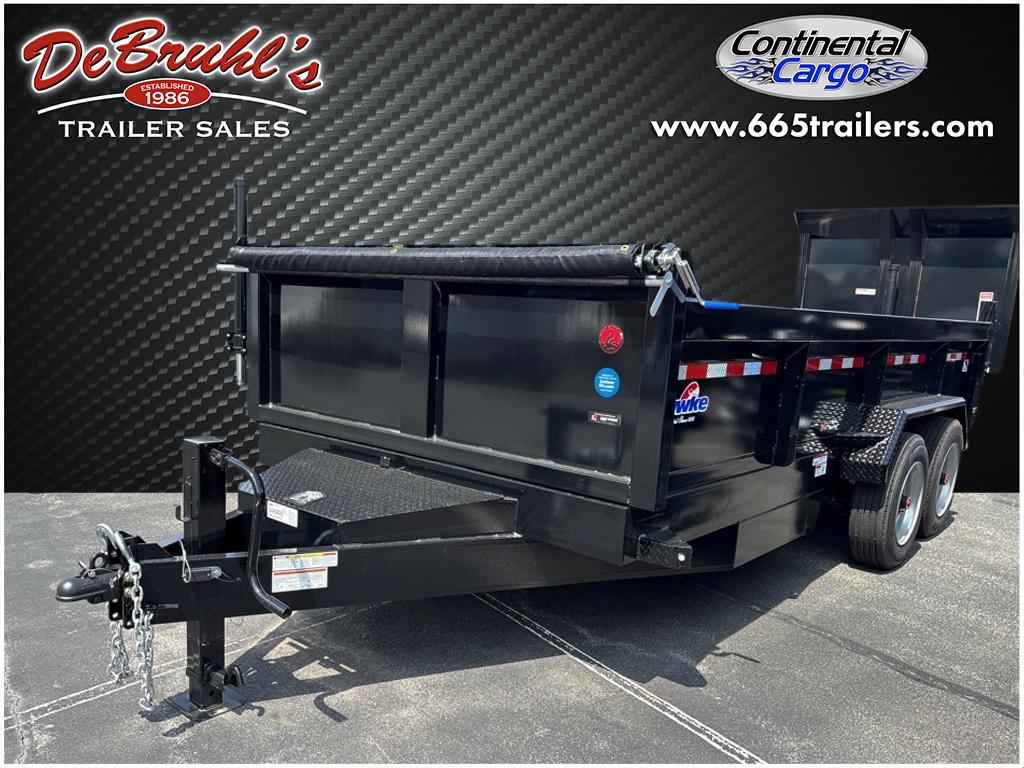 2025 Hawke 7X16 17K for sale by dealer