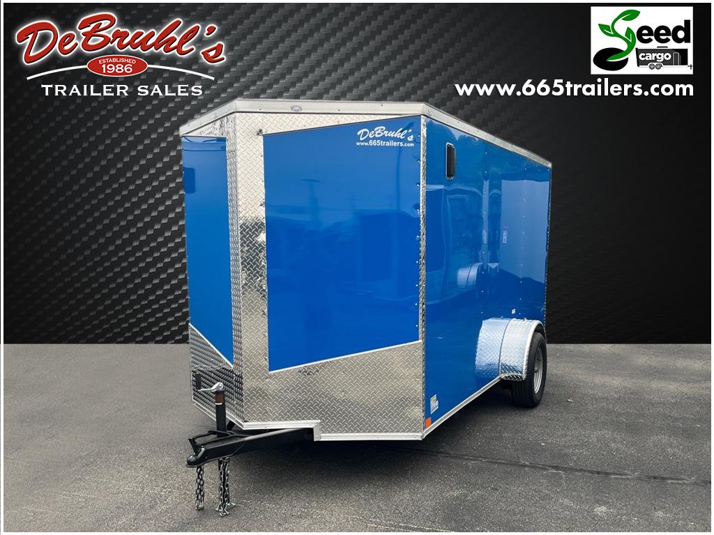 2025 Seed Cargo 6X12SA for sale by dealer