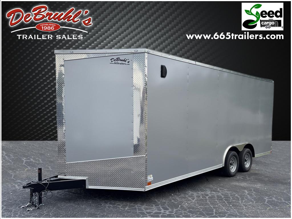 2025 Seed Cargo 8.5X20TA2* for sale by dealer