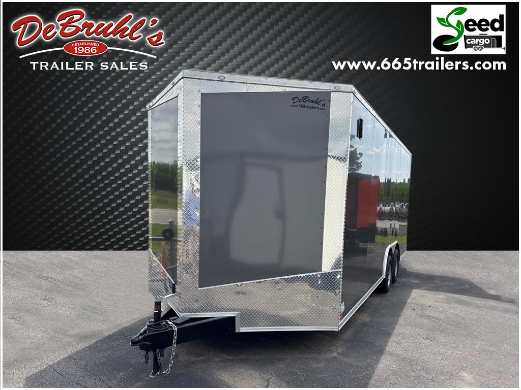 2025 Seed Cargo 8.5X20TA2* for sale by dealer