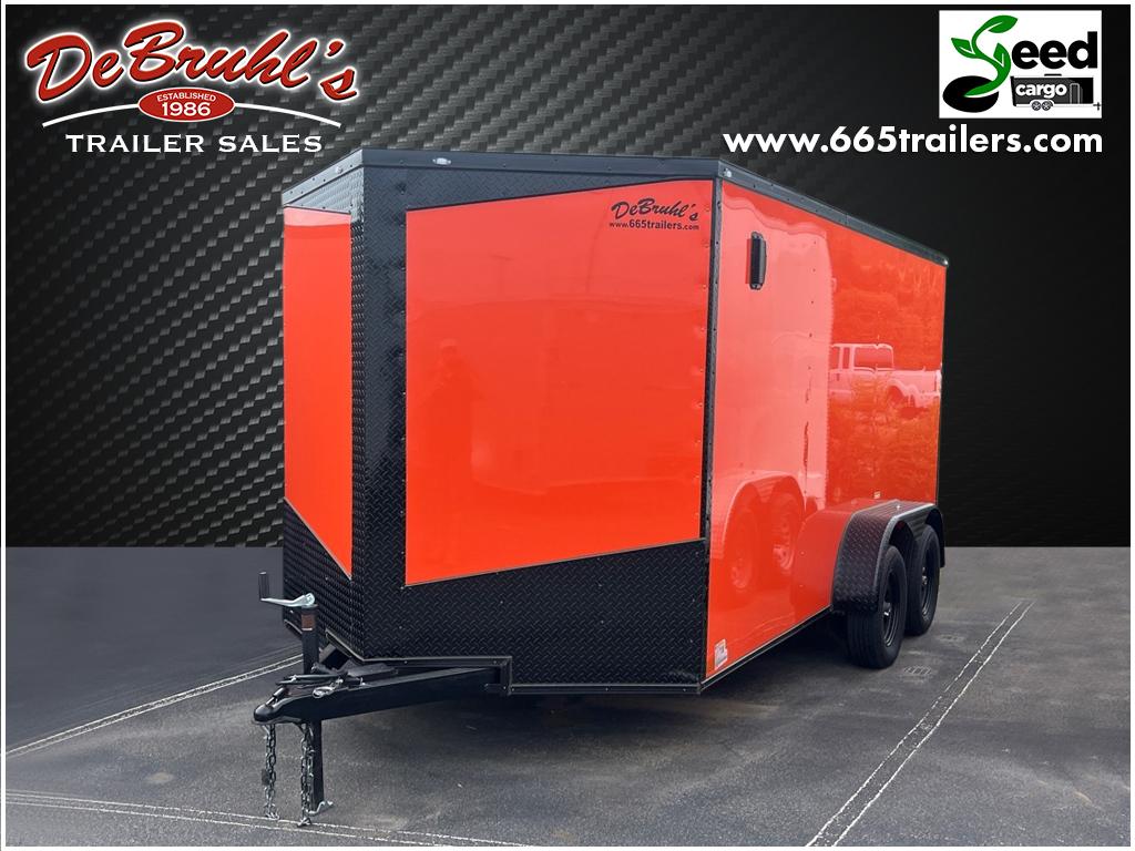 2025 Seed Cargo 7X14TA2 BO for sale by dealer