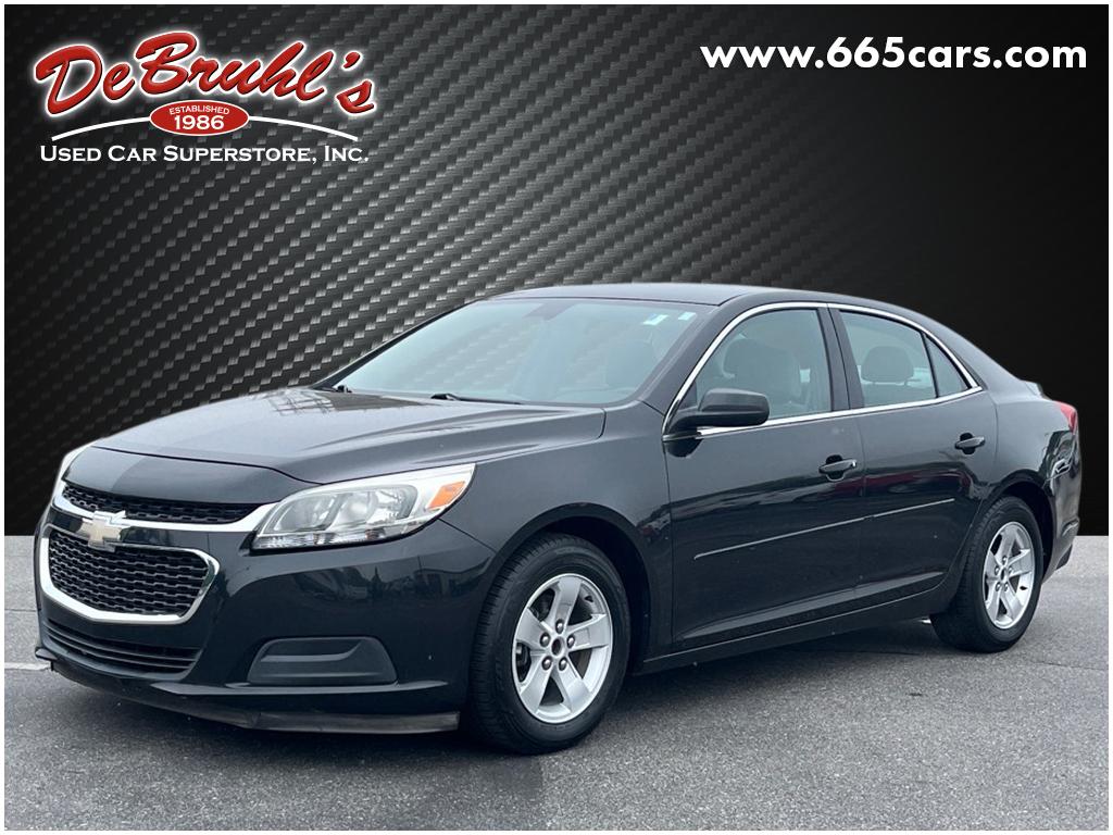 2014 Chevrolet Malibu LS for sale by dealer