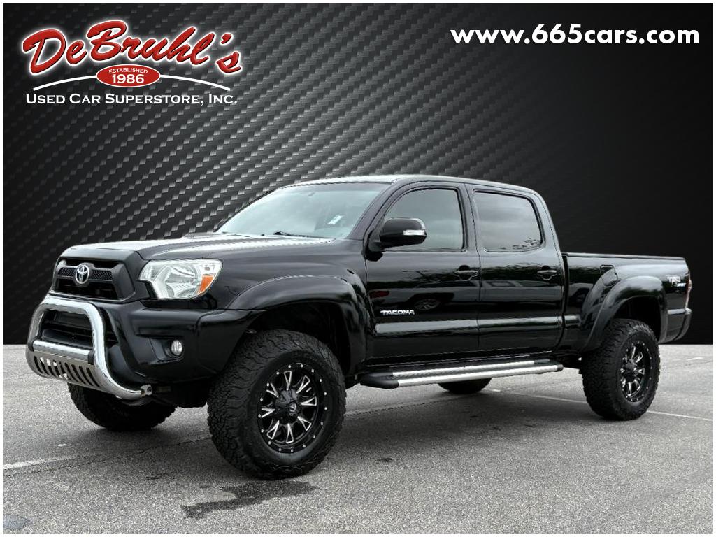 2013 Toyota Tacoma TRD Sport for sale by dealer