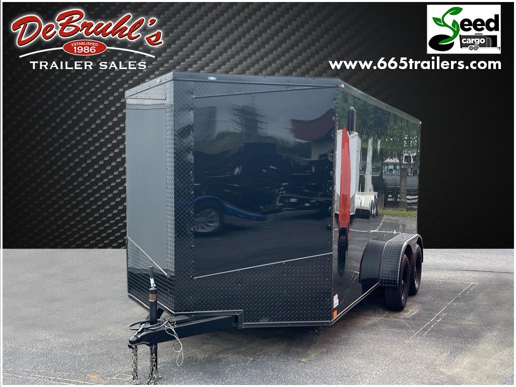 2025 Seed Cargo 7X14TA2 BO for sale by dealer
