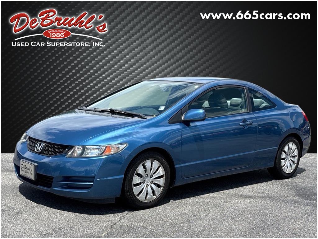 2010 Honda Civic LX for sale by dealer