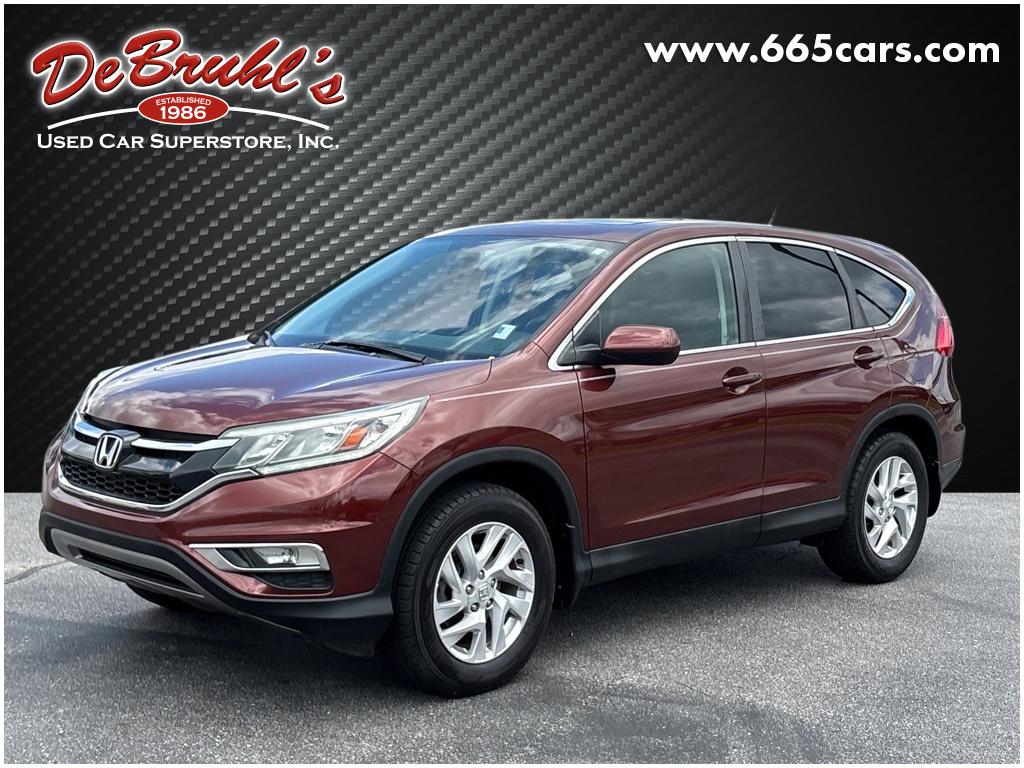 2015 Honda CR-V EX for sale by dealer