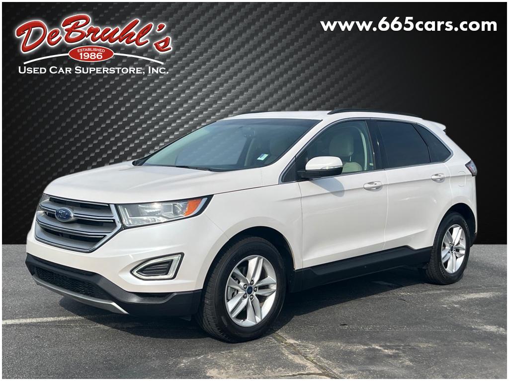 2015 Ford Edge SEL for sale by dealer