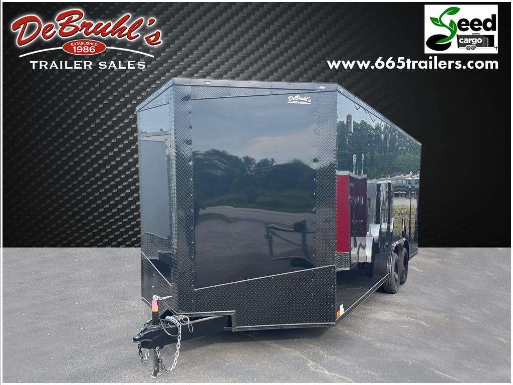 2025 Seed Cargo 8.5X20TA2 BO for sale by dealer